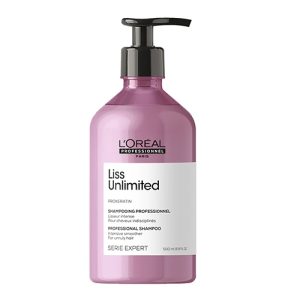 L’Oréal Liss Unlimited professional Shampoo