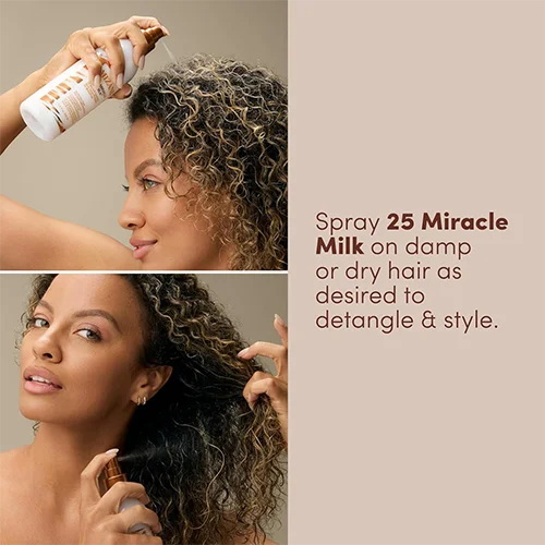 Mizani Miracle milk 250 mls - Image 2