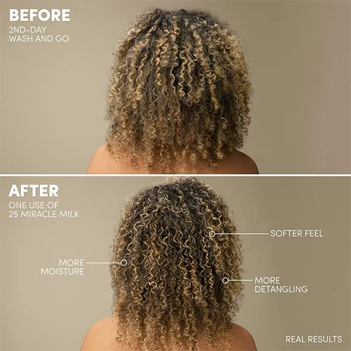 Mizani Miracle milk 250 mls - Image 5