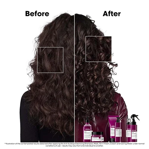 L’Oréal Curl Expression Hair Mousse - Image 3