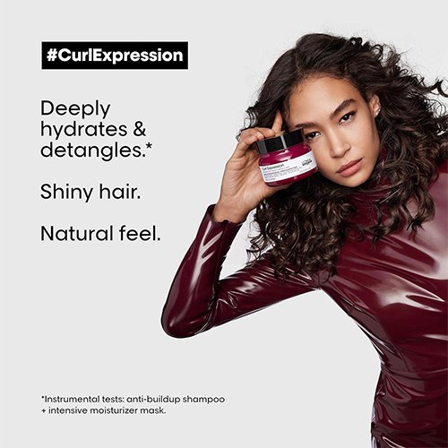 L’Oréal Curl Expression Professional Masque - Image 5