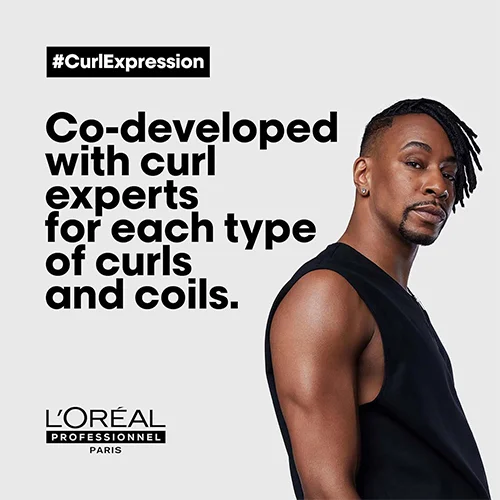 L’Oréal Curl Expression Professional Masque - Image 2