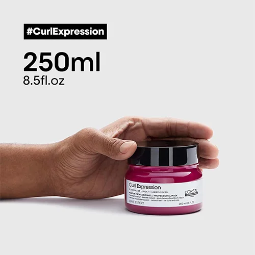 L’Oréal Curl Expression Professional Masque - Image 3