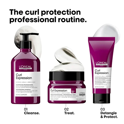 L’Oréal Curl Expression Hair Mousse - Image 6