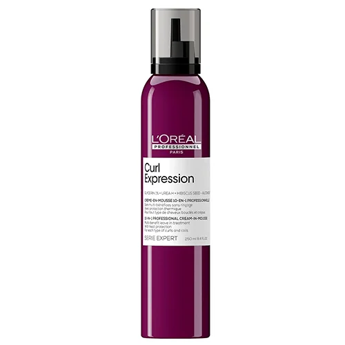 L’Oréal Curl Expression Hair Mousse