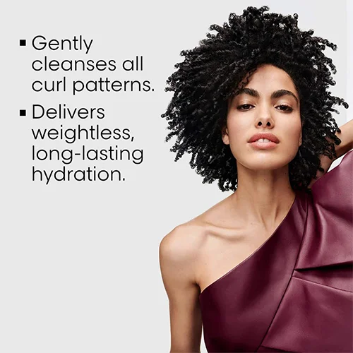 L’Oréal Curl Expression Professional Shampoo - Image 4