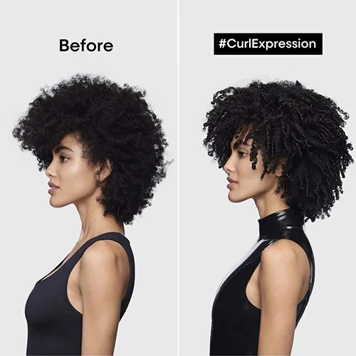 L’Oréal Curl Expression Professional Shampoo - Image 2