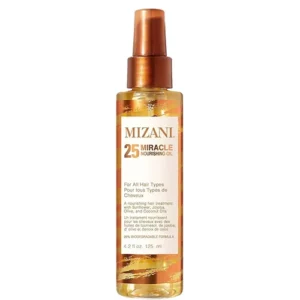 Mizani Miracle Nourishing Oil