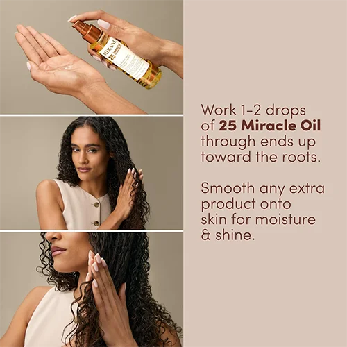 Mizani Miracle Nourishing Oil - Image 2