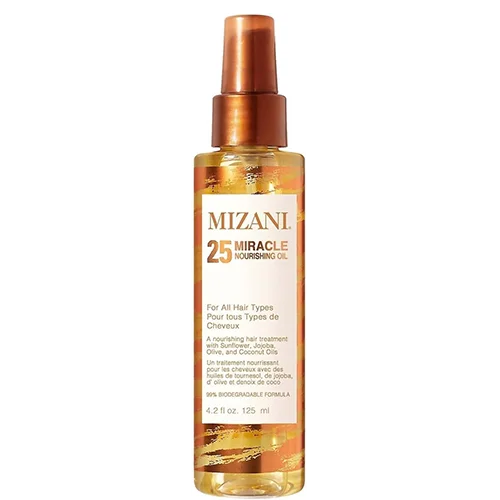 Mizani Miracle Nourishing Oil