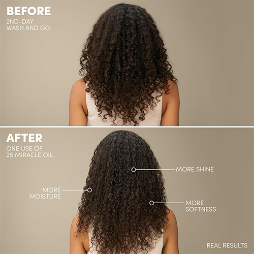 Mizani Miracle Nourishing Oil - Image 5