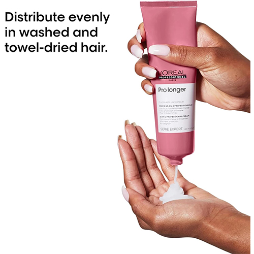 L’Oréal Pro Longer 10-In-1 Professional Cream - Image 4