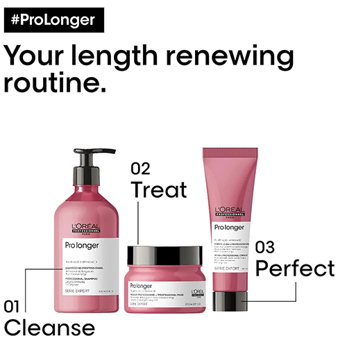 L’Oréal Pro Longer 10-In-1 Professional Cream - Image 5